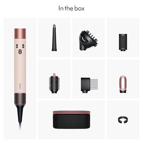 Dyson Airwrap Baby Pink thumbnail 6