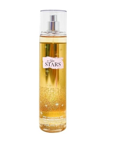 Bath & Body Works Works in The Stars Fine Fragrance Mist, 8 Ounce(Limited Edition) - Image 1