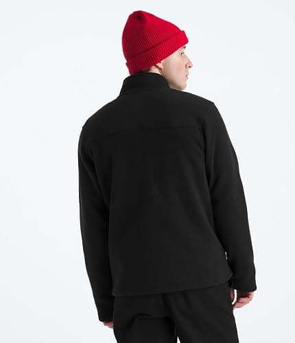 The North Face Men's Gordon Lyons Full Zip Jacket | Cold Weather Top With Zippered Hand Pockets thumbnail 3