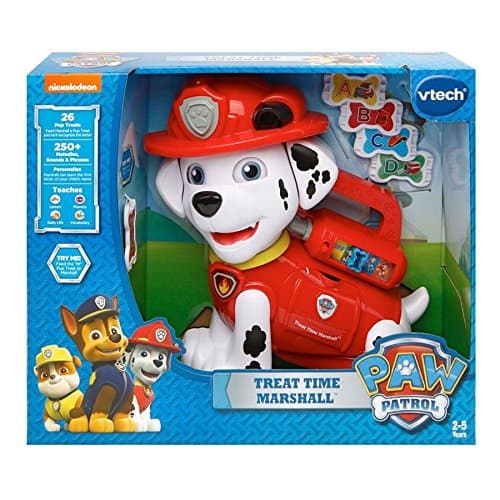 VTech Paw Patrol Treat Time Marshall thumbnail 7