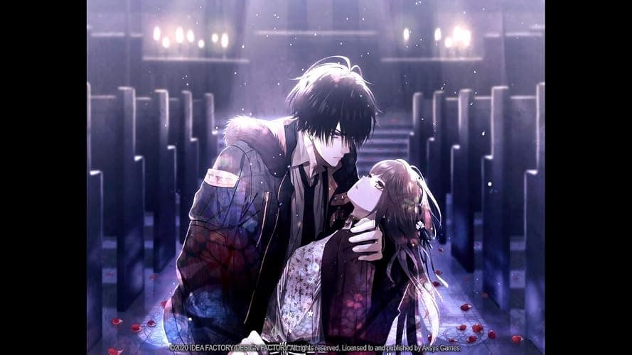 Collar X Malice - Nintendo Switch thumbnail 2