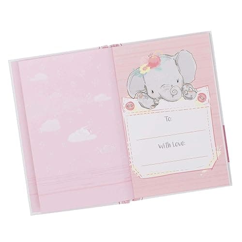 Prayers For My Baby Girl - 40 Prayers with Scripture Padded Hardcover Gift Book For Moms w/Gilt-Edge Pages thumbnail 3