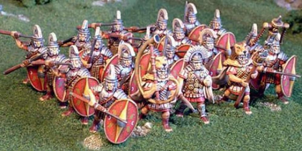 Warlord Games Hail Caesar: Imperial Roman Starter Army Set Military Table Top Wargaming Plastic Model Kit WGA-IR-1 thumbnail 4
