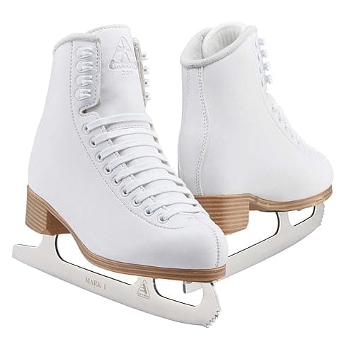 Jackson Ultima Classic 200/500 Womens Ice Skates for Women & Girls Ice Skates – Comfortable Figure Skates for Ice Skating & Recreational Figure Skating - Image 1