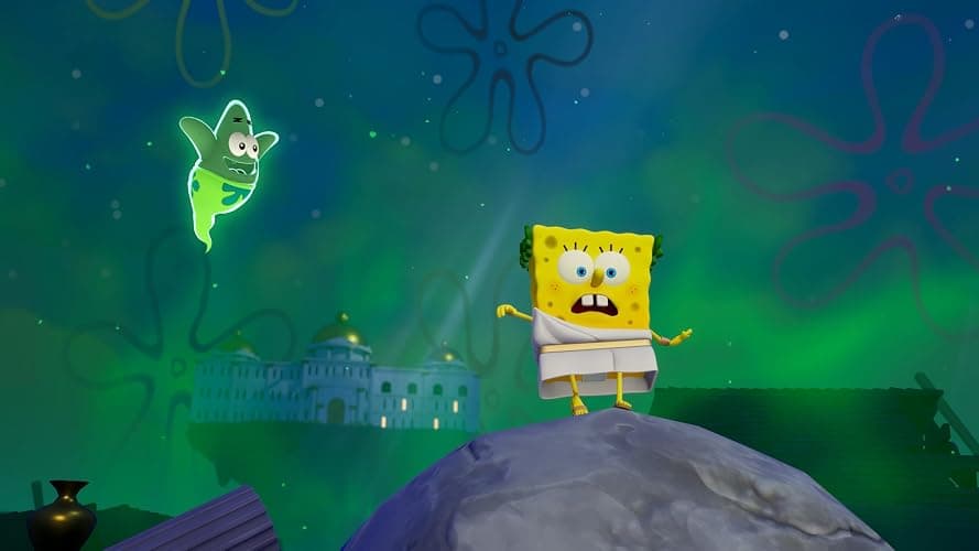 SpongeBob SquarePants: Titans of the Tide - Nintendo Switch 2 thumbnail 5