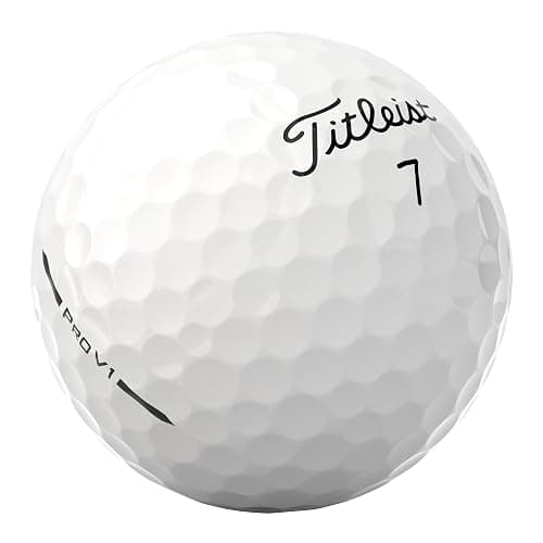 Titleist Pro V1 Golf Balls thumbnail 3