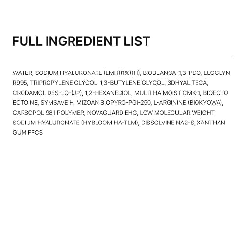 MEDITHERAPY Hyaluronic Acid Serum 5.07 fl oz | Korean Facial Serum for Plump Dewy Glass Skin, Deep Hydrating Moisture for All Skin Types, K-Beauty thumbnail 9