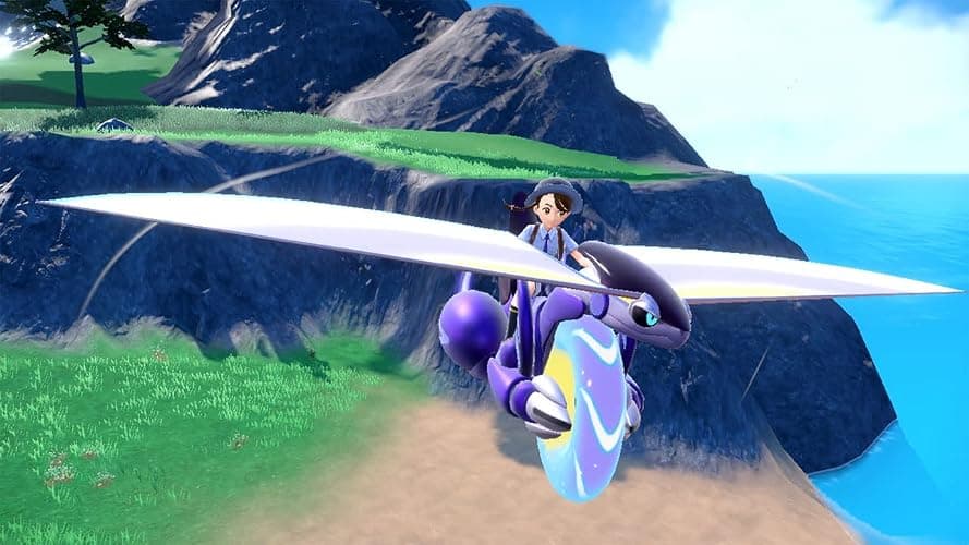 Pokémon Violet Standard - Nintendo Switch [Digital Code] thumbnail 5
