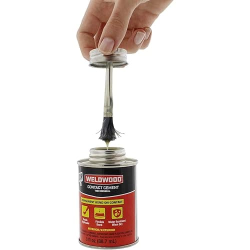 DAP 00107 Weldwood Original Contact Cement,3 oz thumbnail 2
