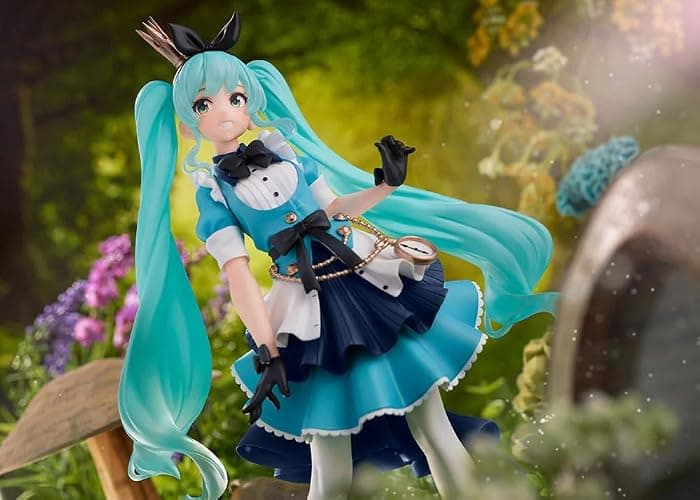 hatsune miku princess amp alice figure thumbnail 9