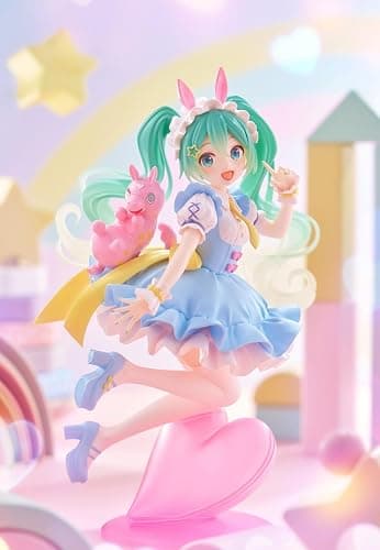 Thunder Tech Hatsune Miku x Rody AMP+ Figure Fairy Tale ver. thumbnail 2
