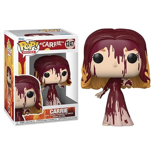 Funko Pop! Movies: Carrie thumbnail 4