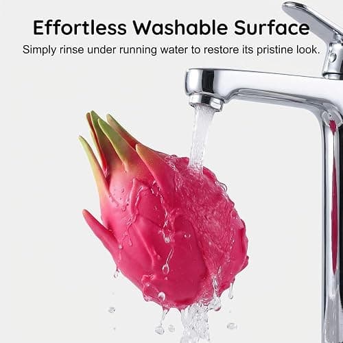 Dragon Fruit Squishy, 2026 New Realistic Fruit Stress Balls Stress Relief Fidget, Giant Dragonfruit Squishy Jumbo, Slow Rebound for Adults (1pc) thumbnail 5