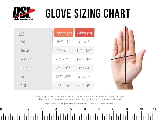 Color Guard Gloves  thumbnail 3