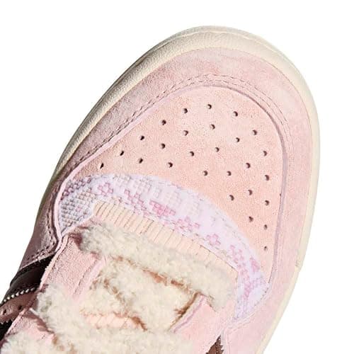 adidas Womens Forum Low Sneakers Shoes Casual - White thumbnail 7