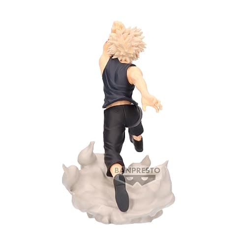 Banpresto - My Hero Academia - Katsuki Bakugo, Bandai Spirits Combination Battle Figure thumbnail 3