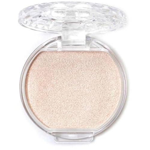 CANMAKE - Munyutto Highlighter - Packed Powder Compact - 0.13oz (3.8g) (01 Moonlight Gem) thumbnail 2