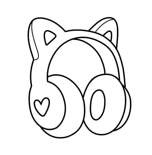 Easy: Cute & Simple Coloring Book for Adults and Kids thumbnail 7