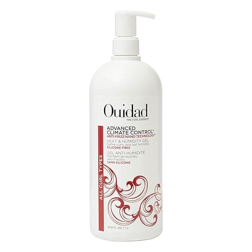 Ouidad Advanced Climate Control Heat & Humidity Gel - 33.8 Fl Oz (Pack of 1)