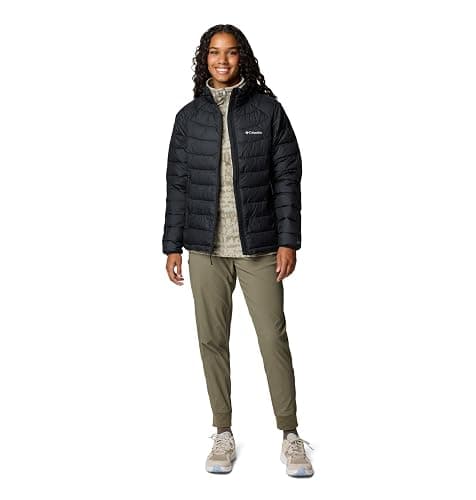 Columbia womens Powder Lite Ii Full Zip Jacket thumbnail 3
