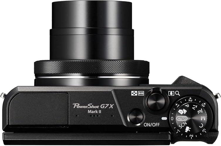 Canon PowerShot G7 X Mark II thumbnail 7