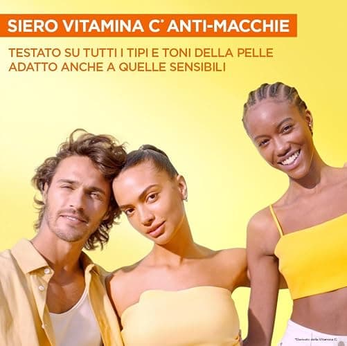 Garnier Siero Vitamina C Anti-Macchie thumbnail 9