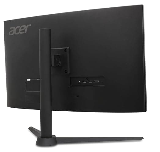 acer Nitro 27 Inch 1500R Curved Zero-Frame Full HD (1920 x 1080) Gaming Monitor | AMD FreeSync Premium | Up to 280Hz Refresh | 1ms VRB | One Display Port 1.4 and Two HDMI 2.0 Ports | XZ270 thumbnail 13
