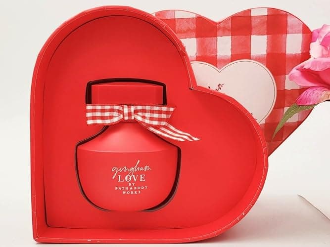 Bath And Body Works GINGHAM LOVE Eau De Parfum 2.5 Oz - Image 1