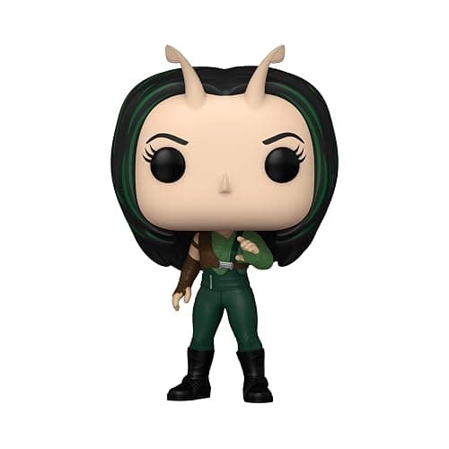 Funko POP! Vinyl: Guardians of The Galaxy 3 - Mantis - Guardians of The Galaxy - Amazon Exclusive - Collectable Vinyl Figure - Gift Idea - Official Merchandise - Toys for Kids & Adults - Movies Fans thumbnail 2