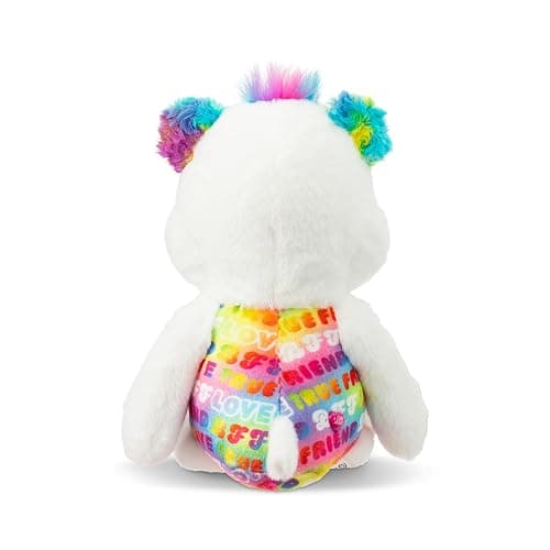 Care Bears 14" True Friend Bear Plushie - Medium Size - Perfect Stuffed Animal Holiday, Birthday Gift, Super Soft and Cuddly – Good for Girls and Boys, Employees, Collectors thumbnail 5
