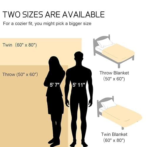 Lotus Karen 3D Bubble Fleece Blanket for Couch - Ultra Soft Fluffy White Throw Blanket for Sofa Bedroom, Lightweight Cozy Throw for All Season, Adults Women Kids Off White, 50"x60" thumbnail 4