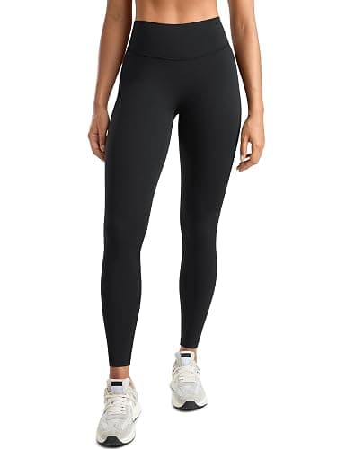 INGIA Womens High Waisted No Front Seam Legging 25” - Image 1