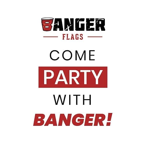 Banger - Better Call Saul! Billboard Image Breaking Bad Saul Goodman Motivational Inspirational Office Gym Dorm Wall Decor Design on a 3X5 Feet Flag with 4 Grommets for Easy Hanging. Authentic BANGER FLAG. thumbnail 6