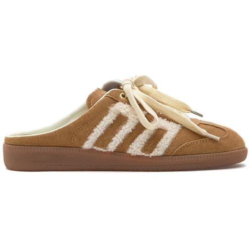 FJQNXGY Women's Slip On Sneakers Mule Backless Fashion Sneakers Casual Slides Sneakers Comfortable Casual Walking Shoes thumbnail 2