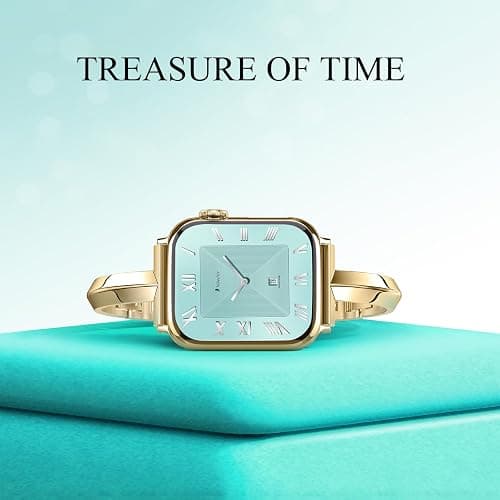Missair Thin Band Compatible with Apple Watch 38mm 40mm 41mm 42mm 44mm 45mm 46mm 49mm for Women, Slim Bracelet Designer Dressy Stainless Steel Metal Strap for iWatch Series 11 10 9 8 7 6 5 4 SE Ultra thumbnail 3