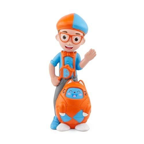 Tonies Blippi Audio Toy Figurine from Moonbug - Image 1
