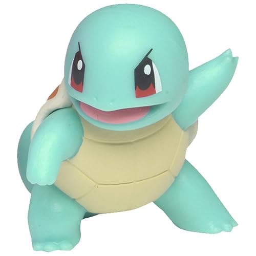 Pokemon Battle Figure 8 Pack - Six 2-Inch and Two 3-Inch Battle Ready Figures including Pikachu thumbnail 7