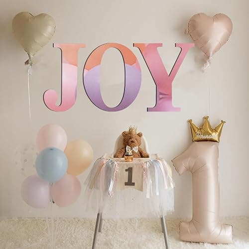 17 Inch Large Wooden Letters, Paintable Large Wood Letter for Crafts, Unfinished Blank Wood Alphabet Letter for Birthday, Parties, Wedding, Christmas Home Decoration(Letter C) thumbnail 2