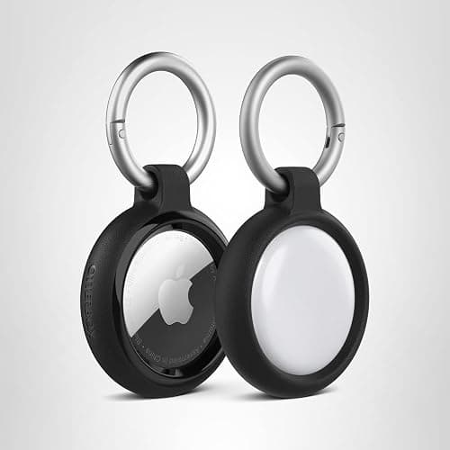 OtterBox Sleek Tracker Case for Apple AirTag - Black thumbnail 6