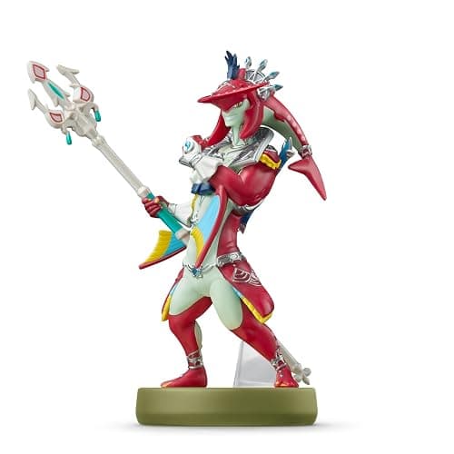amiibo™ - Sidon: The Legend of Zelda™ Series thumbnail 2
