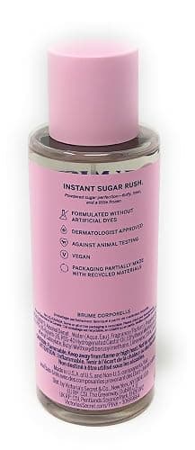 Victoria's Secret Glazed Fresh & Clean Body Mist 8.4 fl oz thumbnail 2