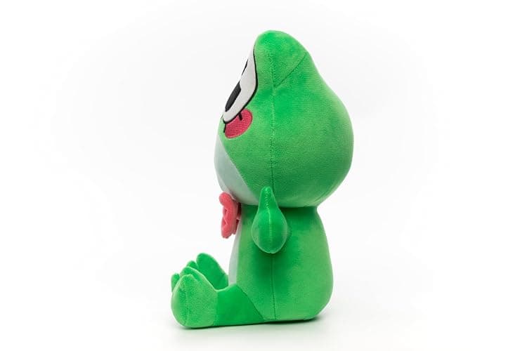 The Amazing Digital Circus Ribbit Plush thumbnail 5