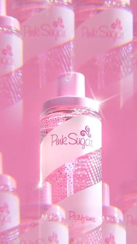 Pink Sugar Eau de Toilette Perfume for Women, Floral + Fruity Scent, Notes of Raspberry, Cotton Candy, and Vanilla, Sweet and Sensual Fragrance thumbnail 4