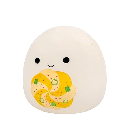 Squishmallows Original 14in Megg The Deviled Egg – Official Jazwares Plush (Large) thumbnail 4