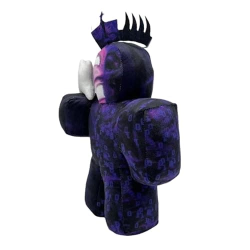 GUUZOGG 11.8 Inch Noli Plush Toy, Adorable Killer Stuffed Animal Doll for Fans, Collectible Gift for Kids Boys Girls and Adults thumbnail 3