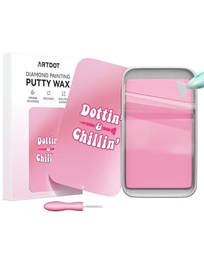 Wax putty for Diamond Art - Image 1