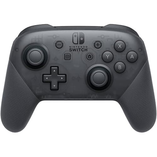 Nintendo Switch Pro Controller thumbnail 2