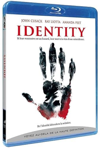 Identity [Blu-ray] - Image 1