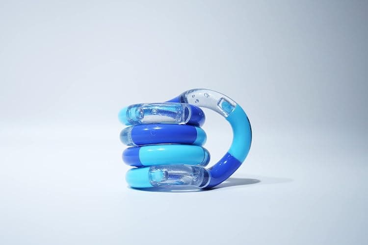 Tangle Jr. Classic Fidget Toy, Assorted thumbnail 3