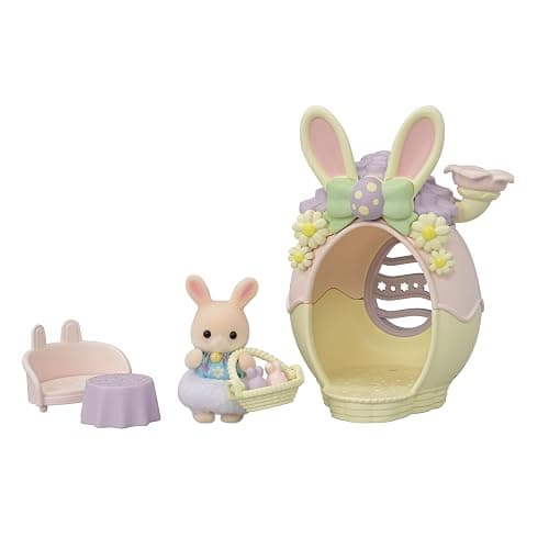 Sylvanian Families - Easter box - Immerse yourself in the world of the Sylvanian Family - 5802 thumbnail 5